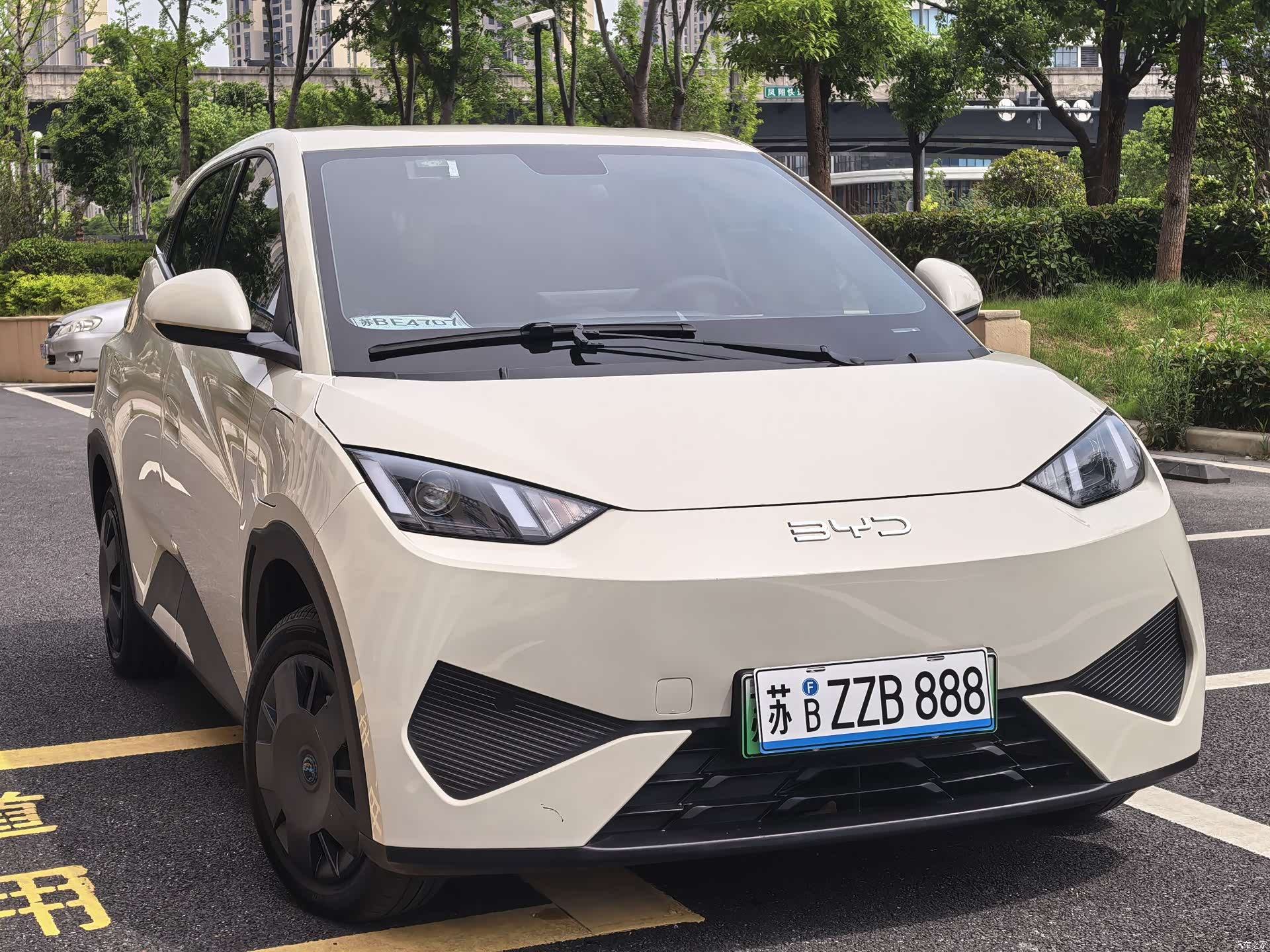 BYD Seagull, 2025 7