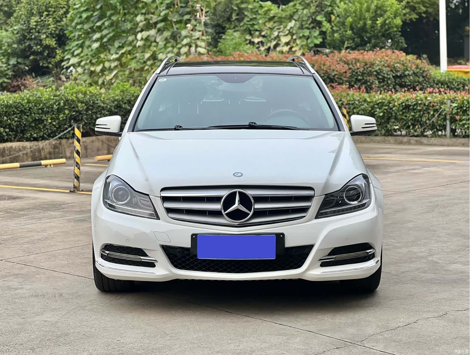 Mercedes-Benz C-Class, 2012 2