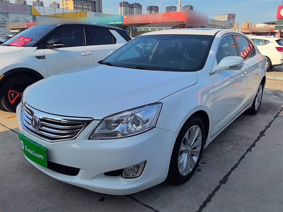 Changan Ruicheng Changan Ruicheng