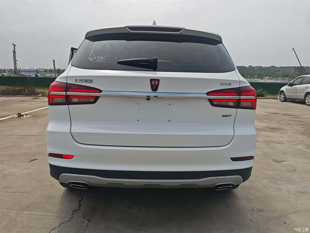 Roewe RX5, 2021 6