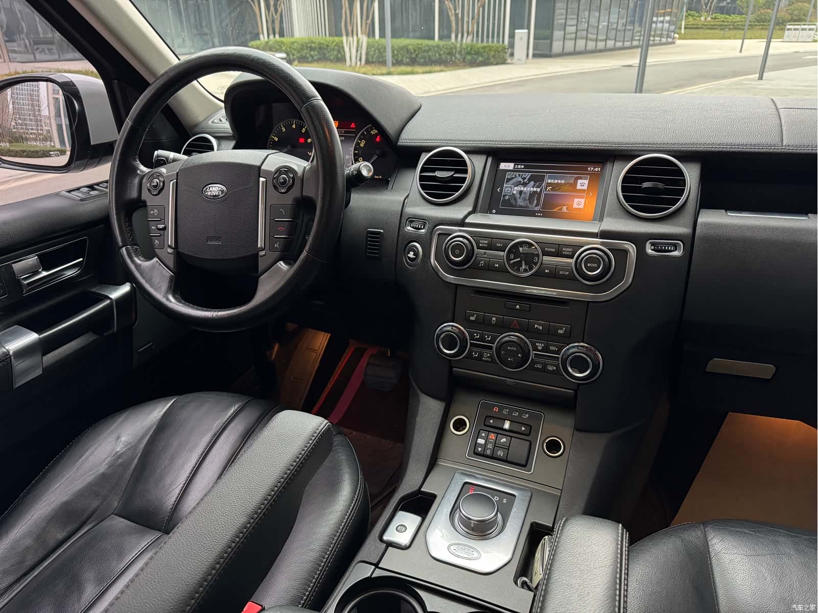 Land Rover Discovery, 2016 18
