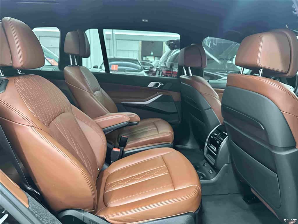 BMW X7, 2021 21
