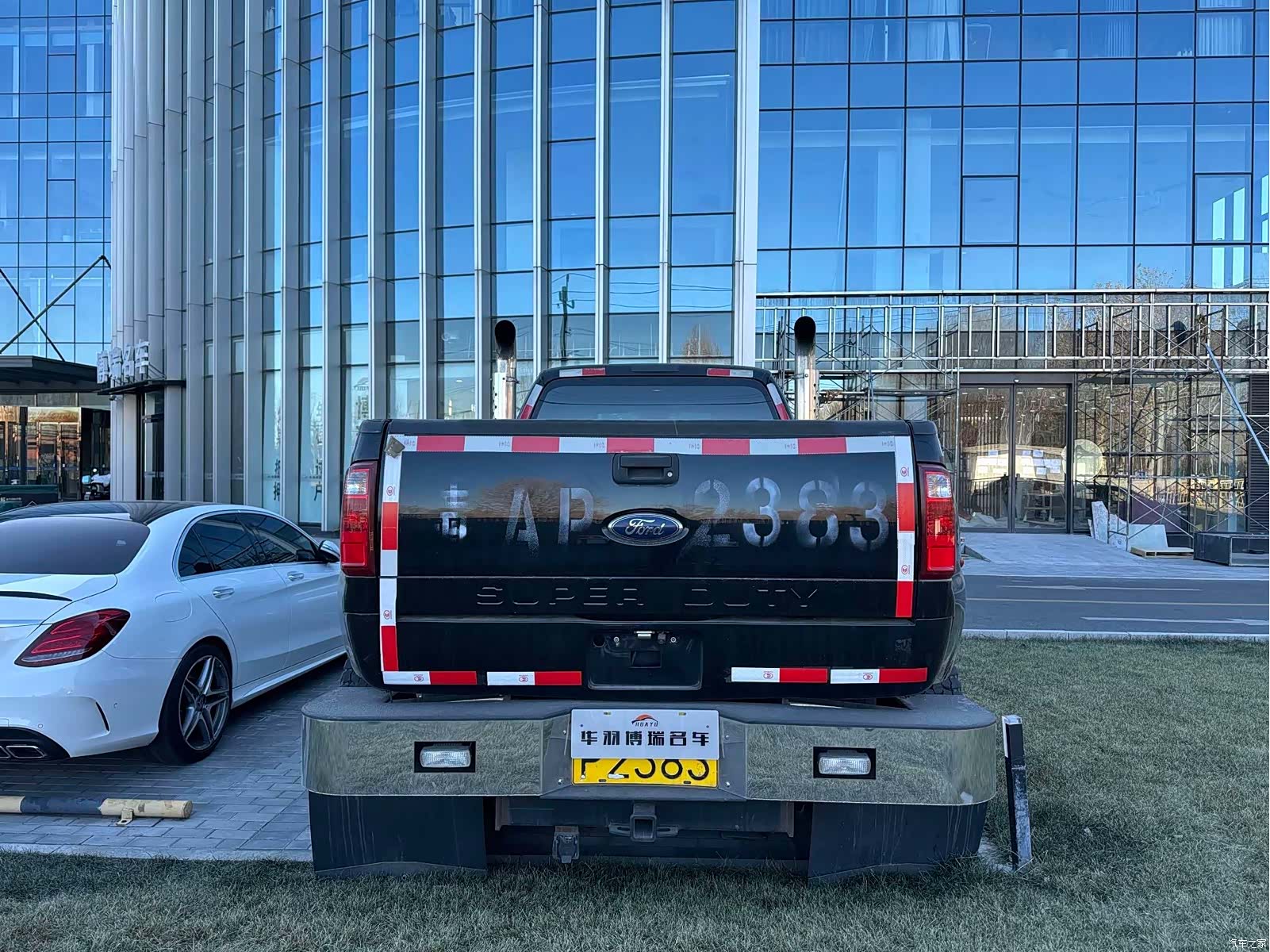 Ford F-650, 2017 10