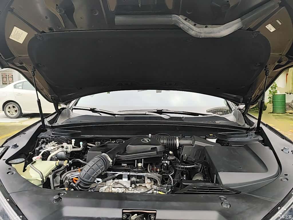Acura CDX, 2017 20