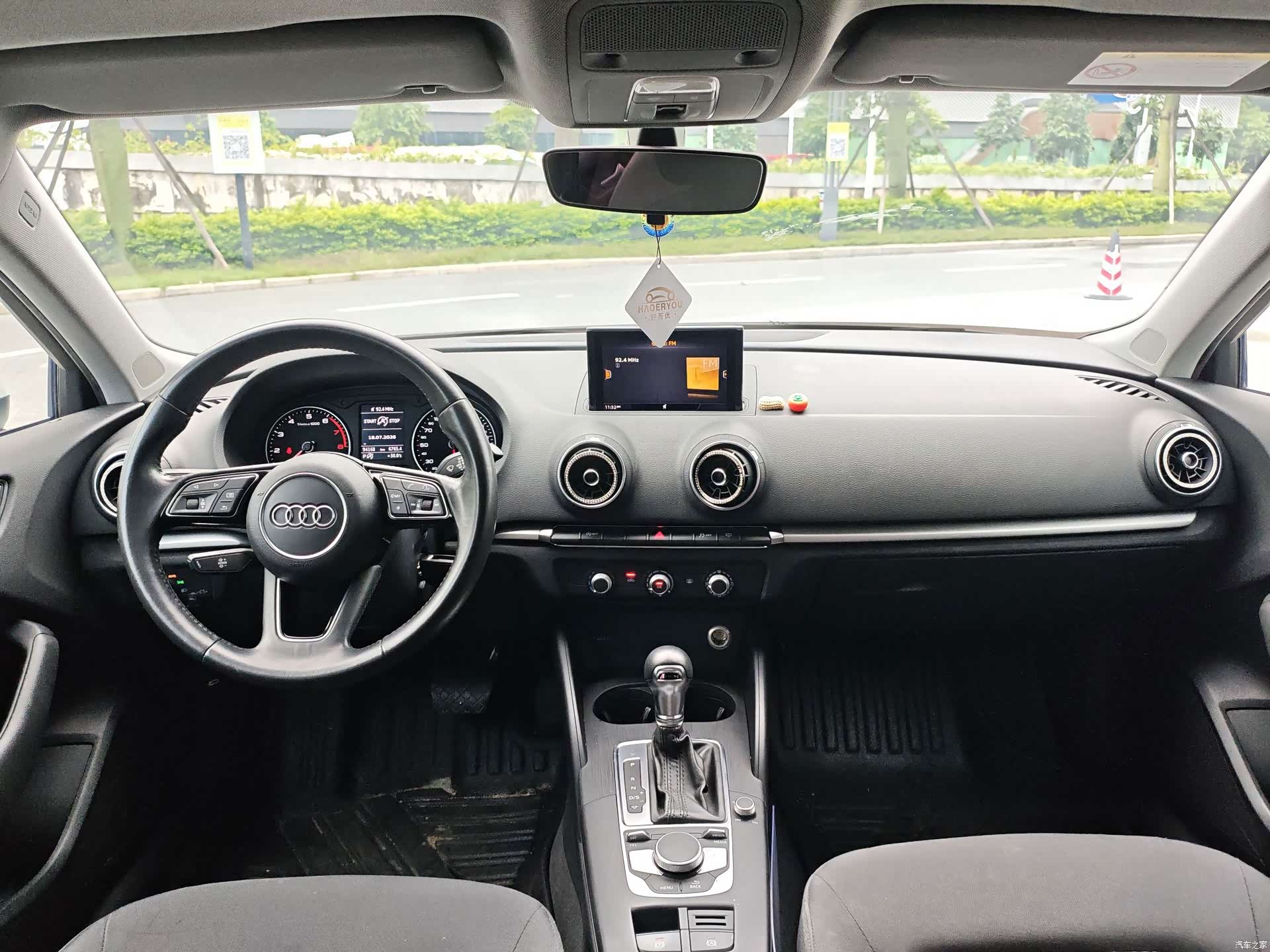 Audi A3, 2020 7
