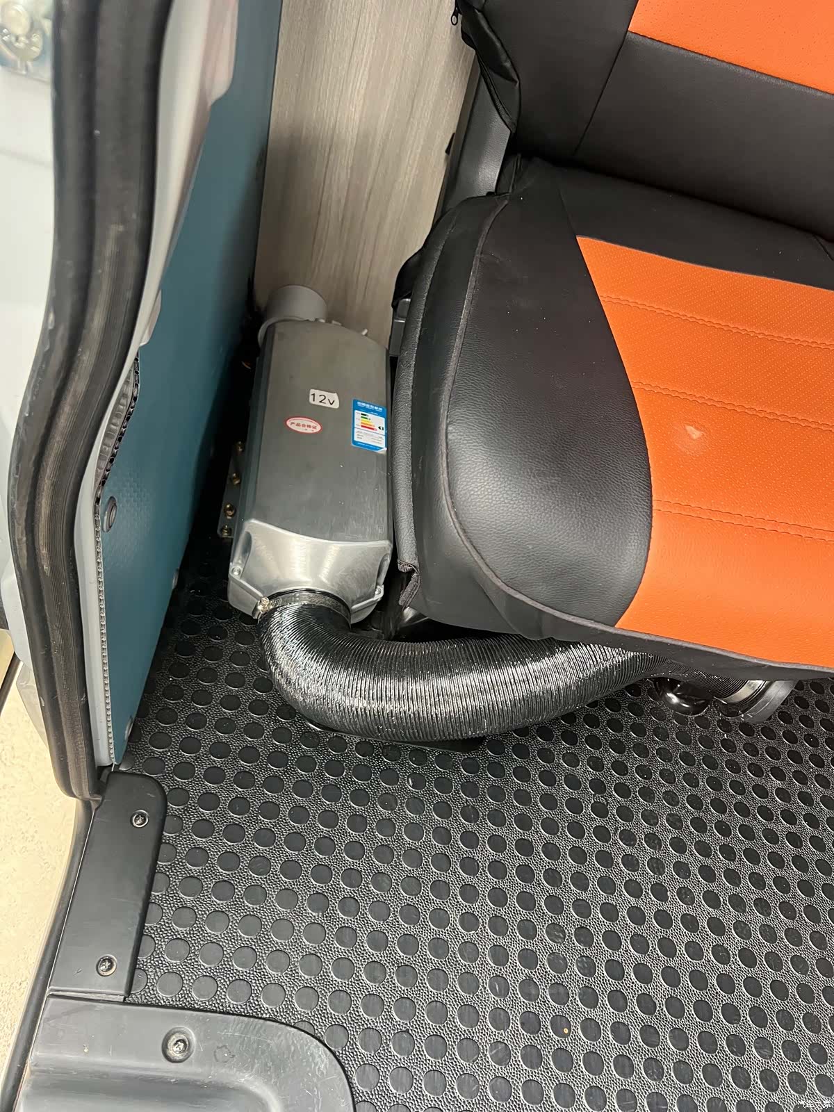 Maxus V80, 2025 7