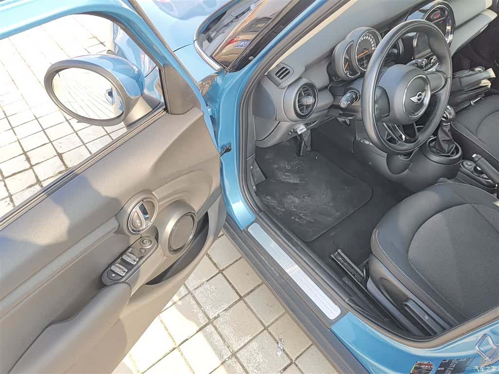 Mini ONE, 2016 16