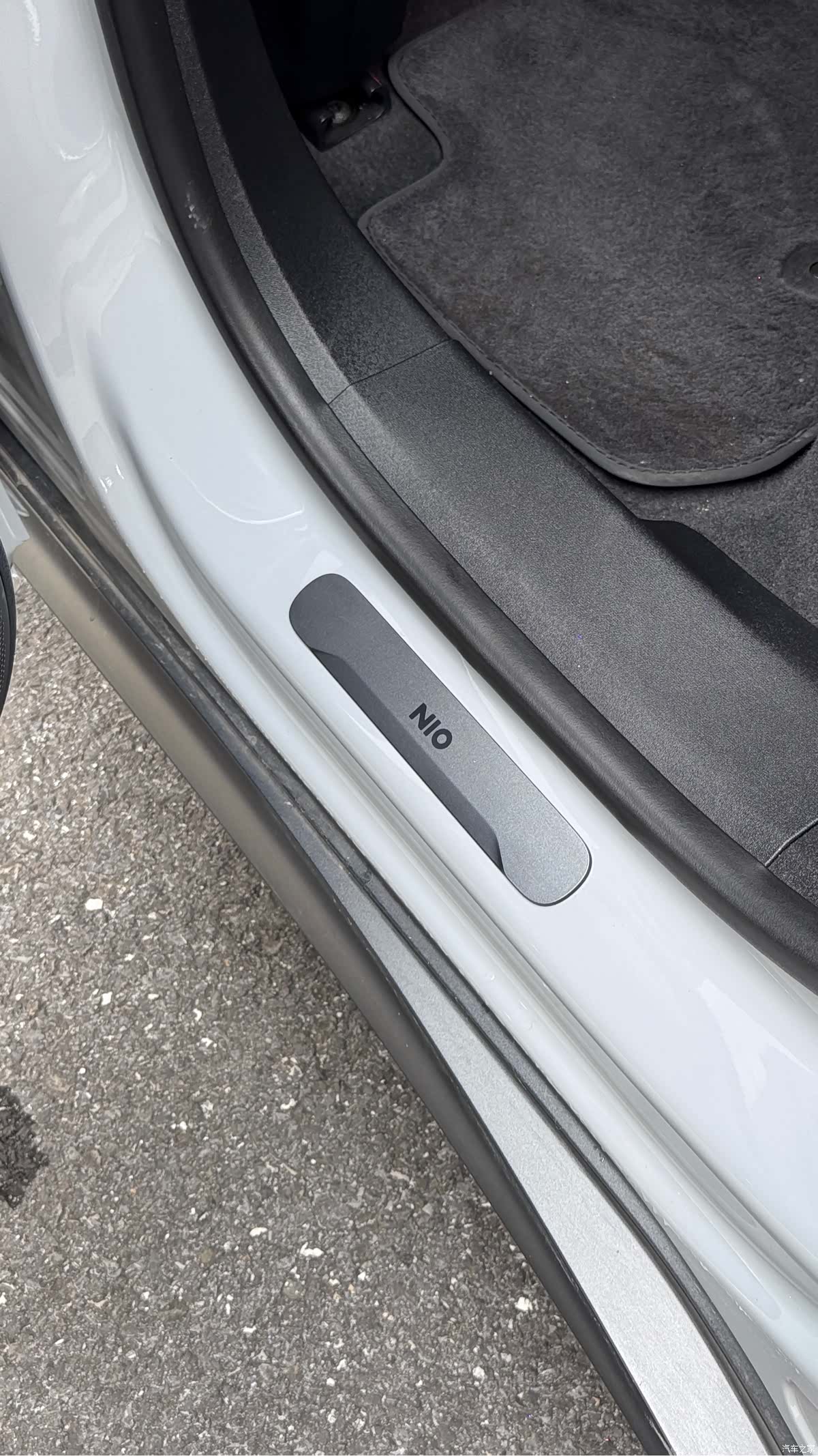 NIO ET5, 2024 10