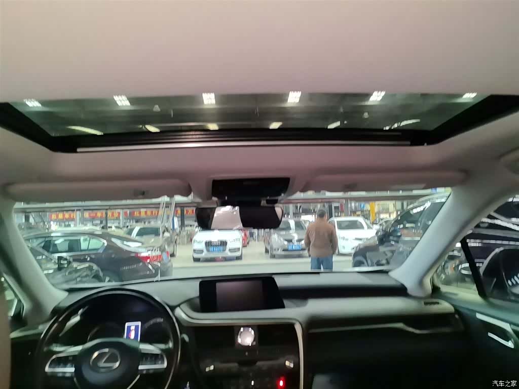 Lexus RX, 2018 8