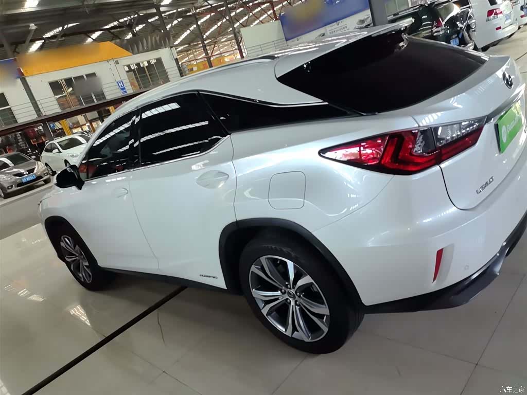 Lexus RX, 2018 18