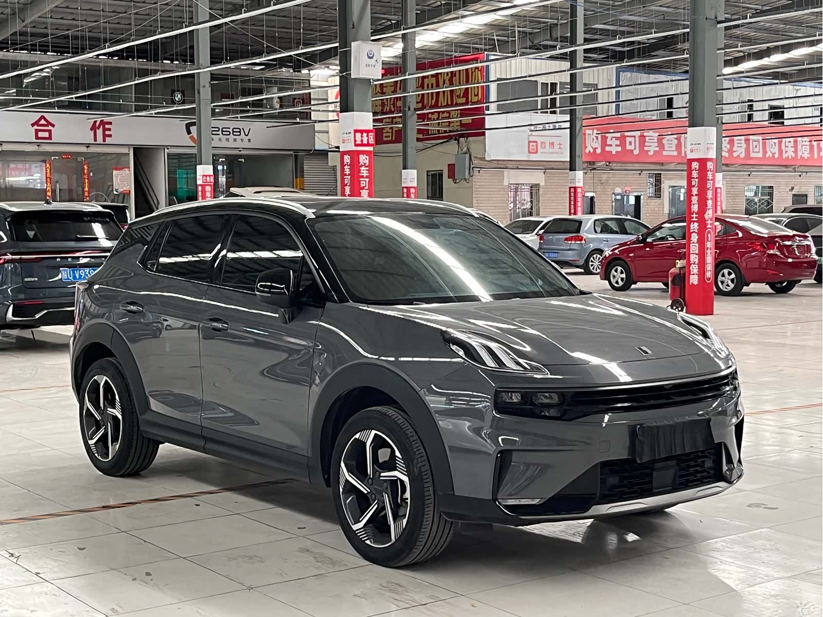 Lynk & Co 02, 2022 3