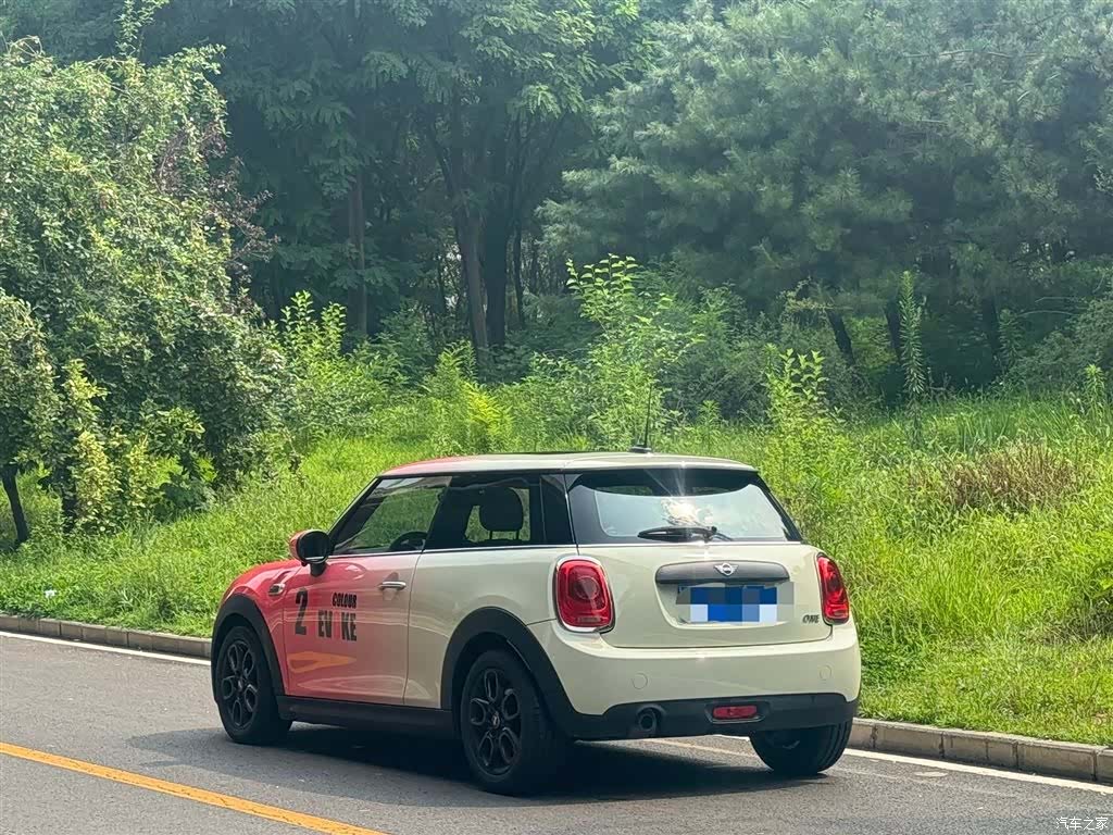 Mini ONE, 2020 7