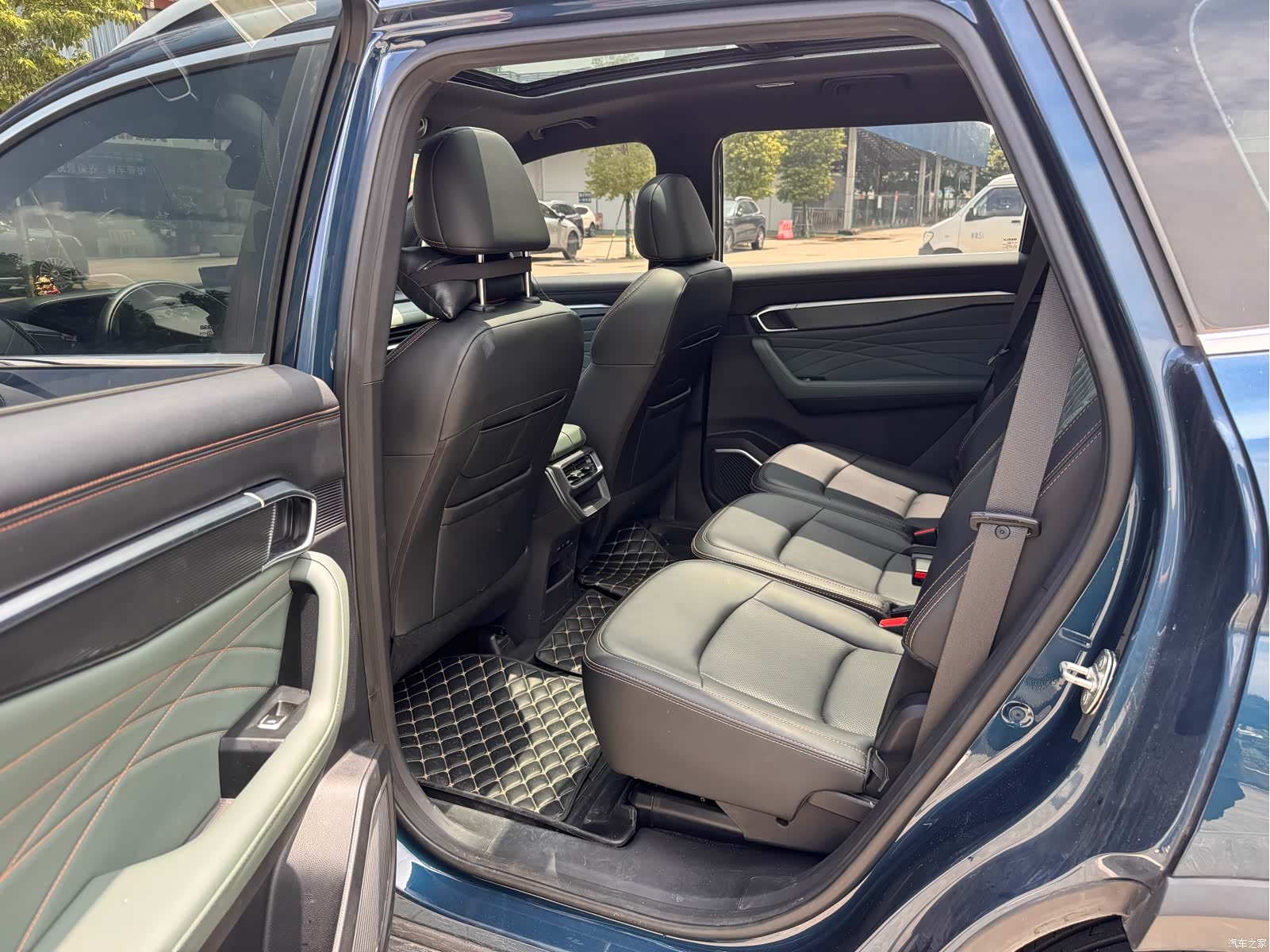 Geely Haoyue, 2024 10