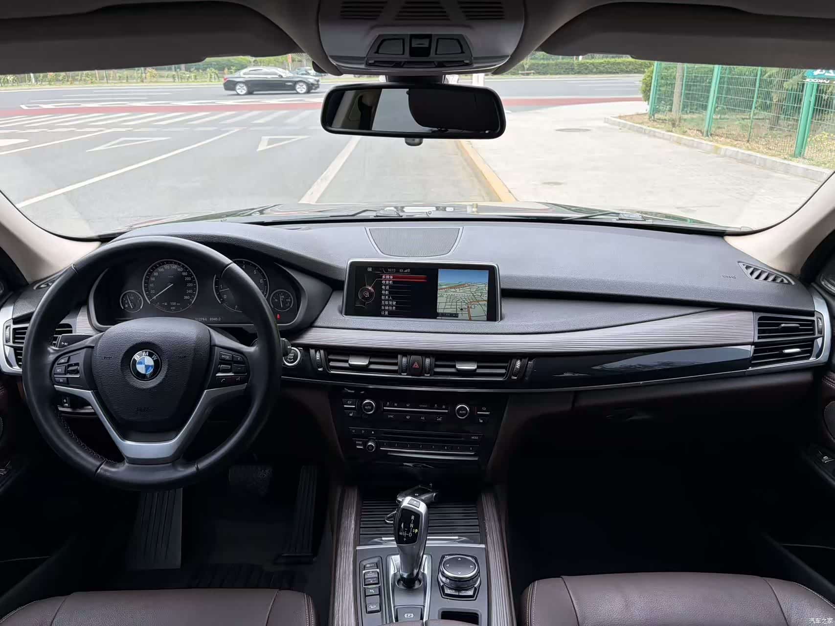 BMW X5, 2016 6