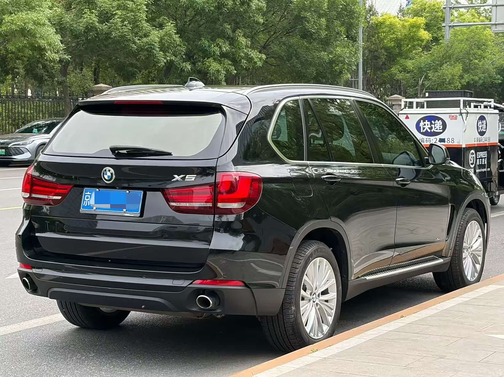 BMW X5, 2016 19