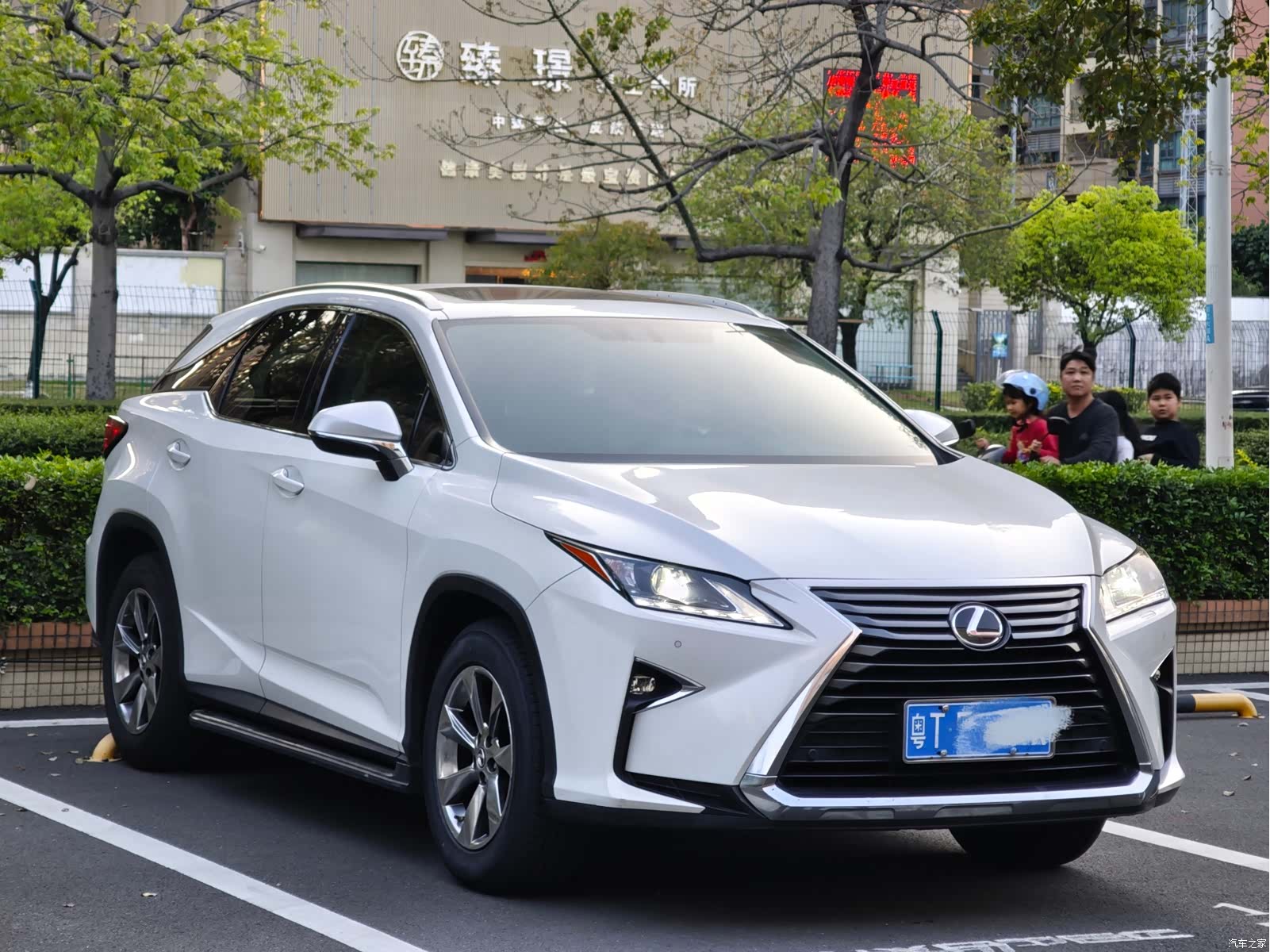 Lexus RX, 2018 2