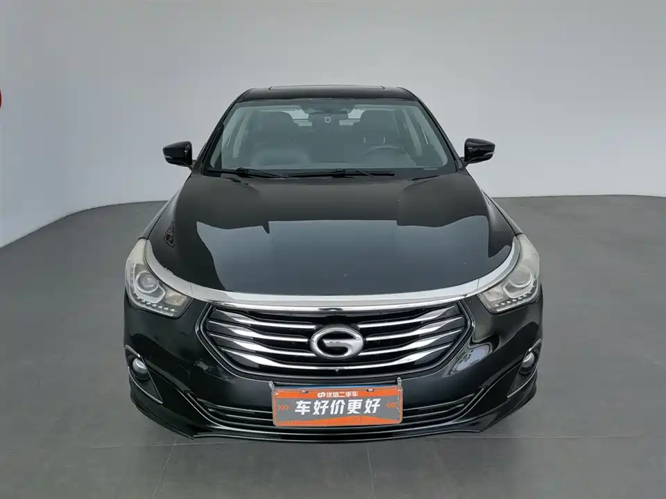 Trumpchi Trumpchi GA6