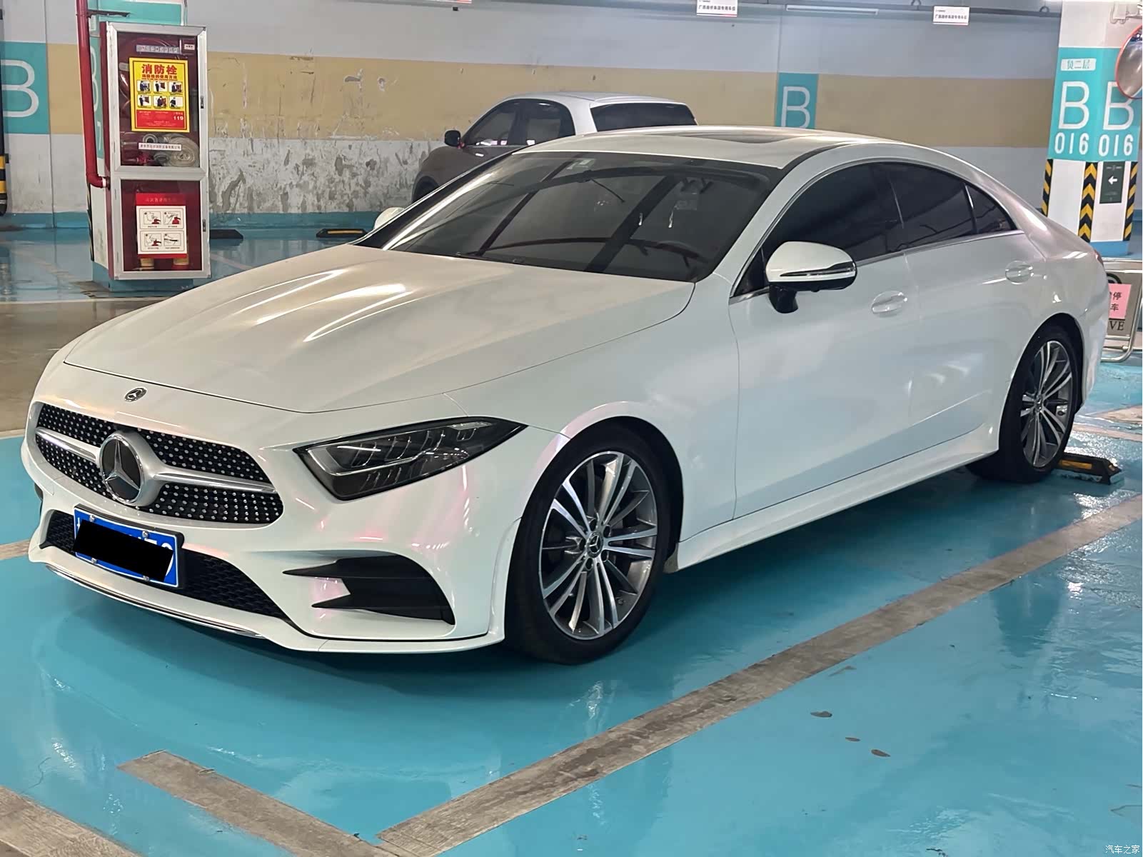 Mercedes-Benz CLS, 2021 1