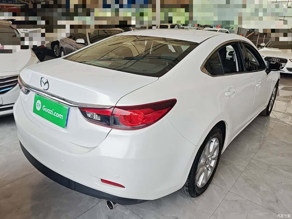 Mazda Atenza, 2016 7