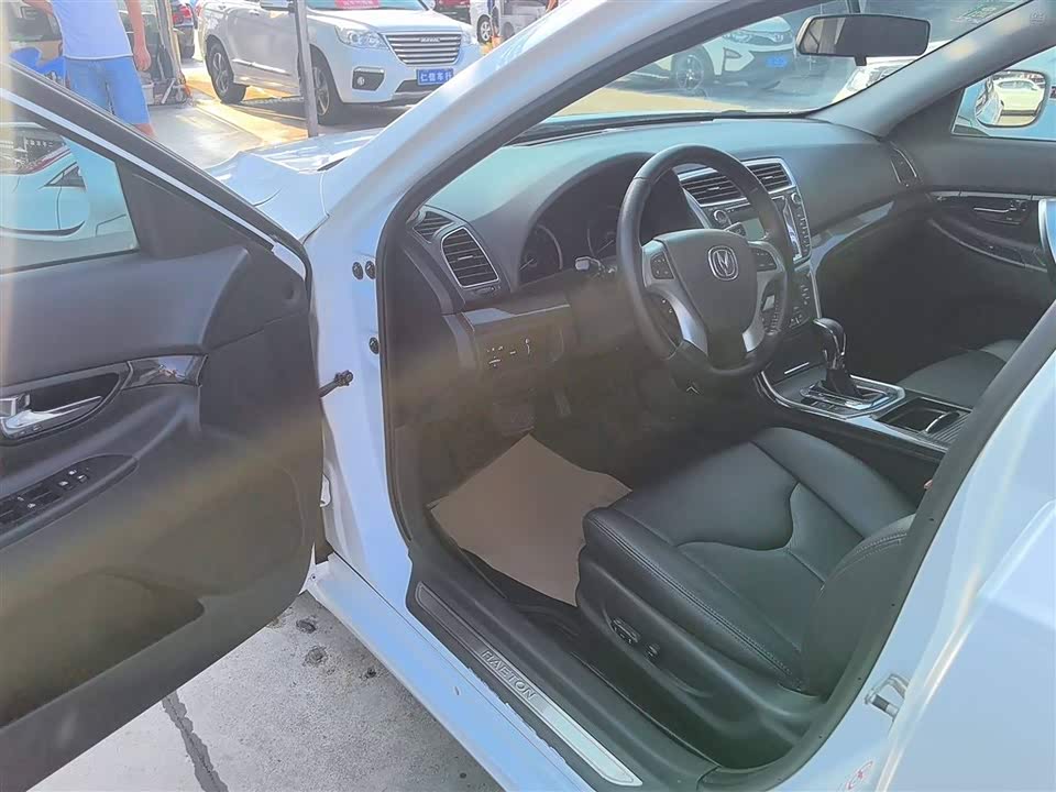 Changan Ruicheng Changan Ruicheng