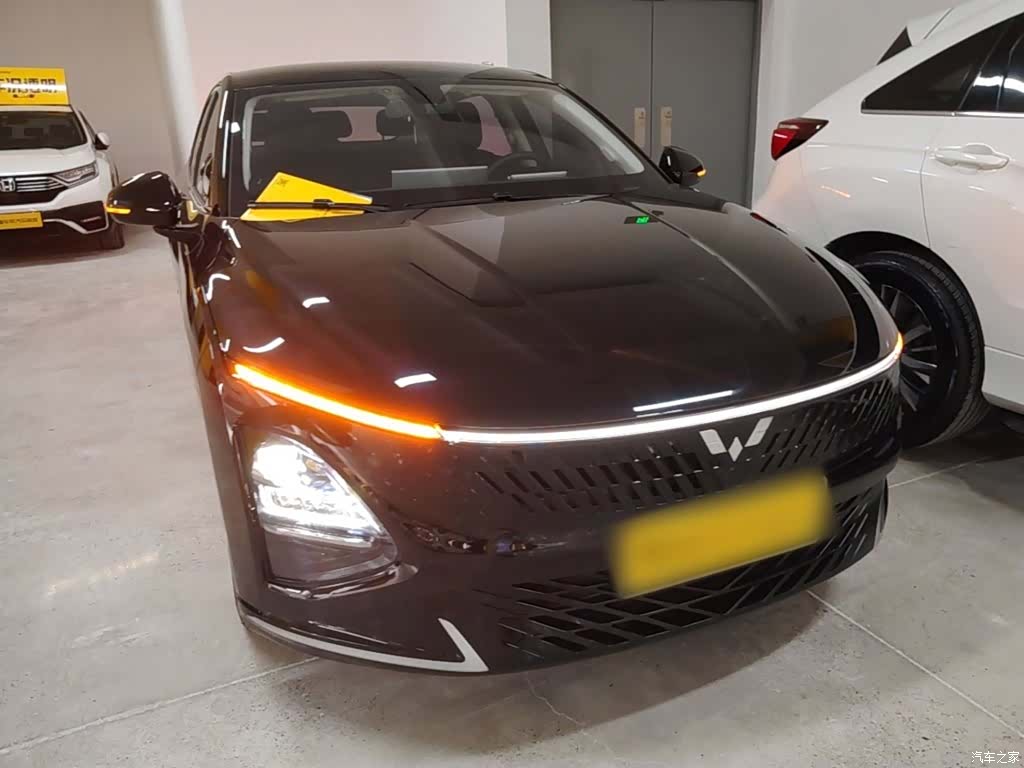Wuling Starlight, 2024 4