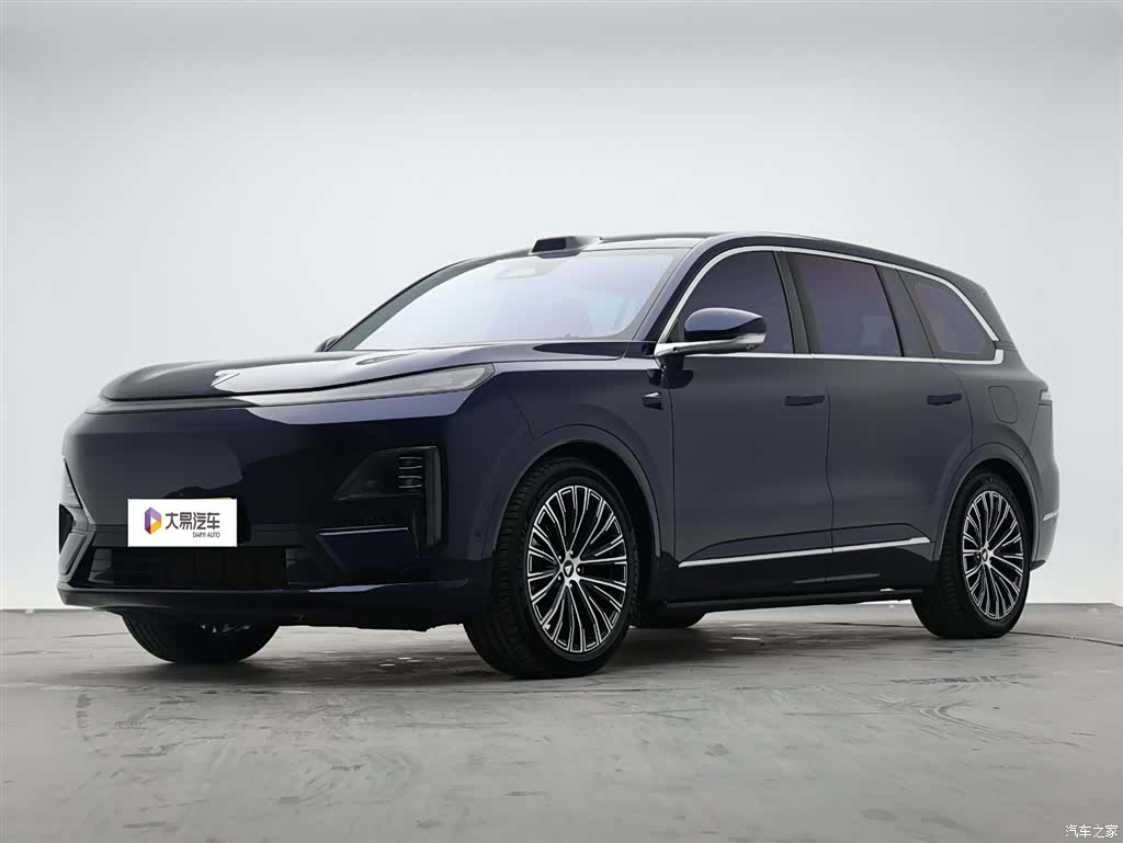 Deepal S09, 2025 1