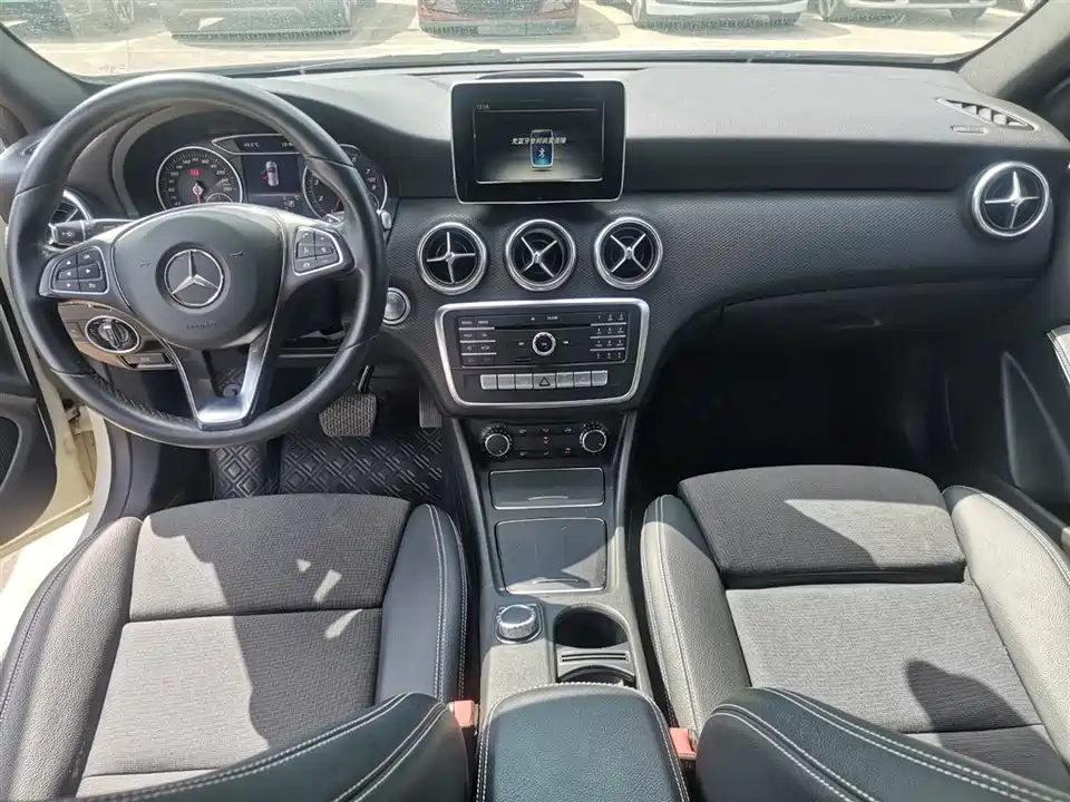 Mercedes-Benz Class A