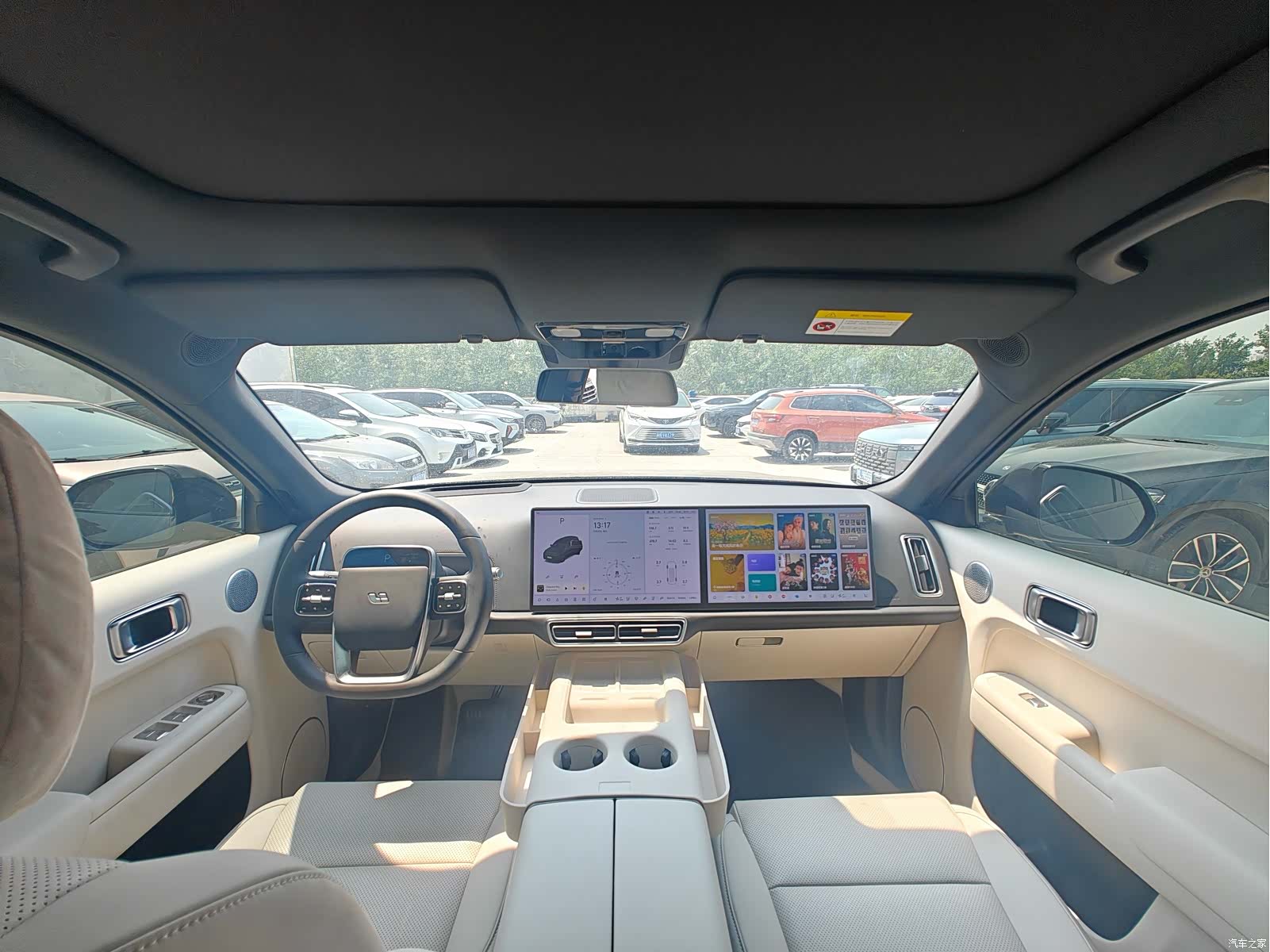 Li Auto L9, 2025 4
