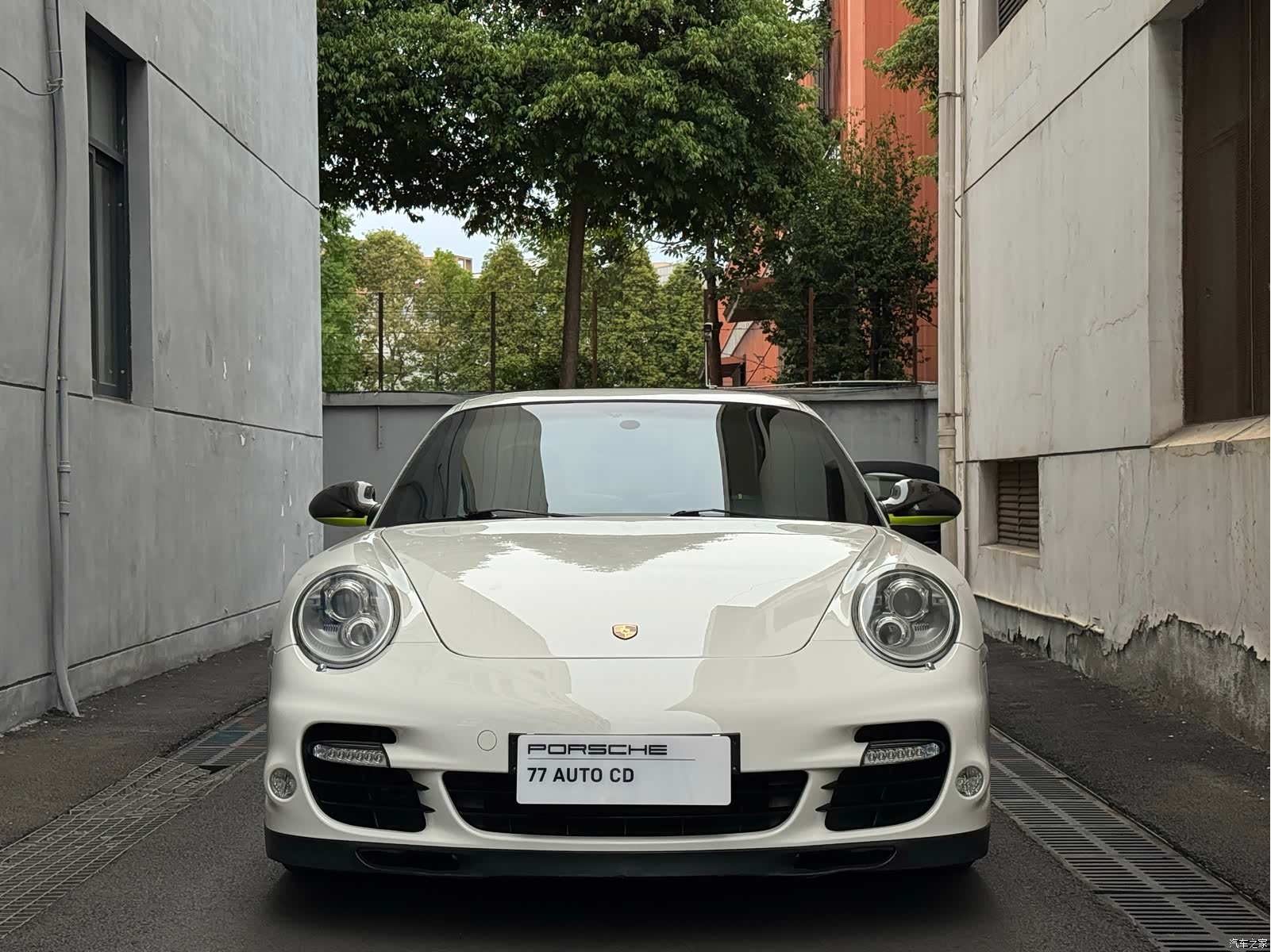 Porsche 911, 2012 2