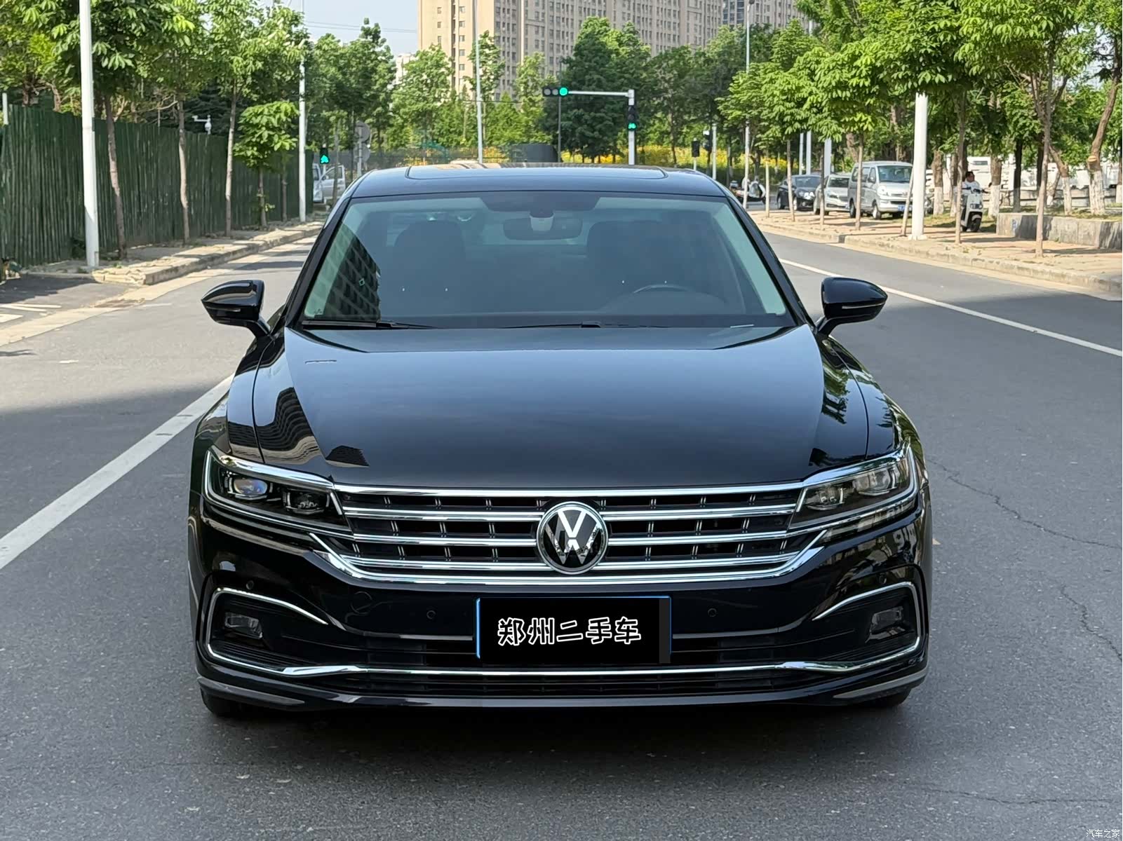 Volkswagen Phideon, 2021 2