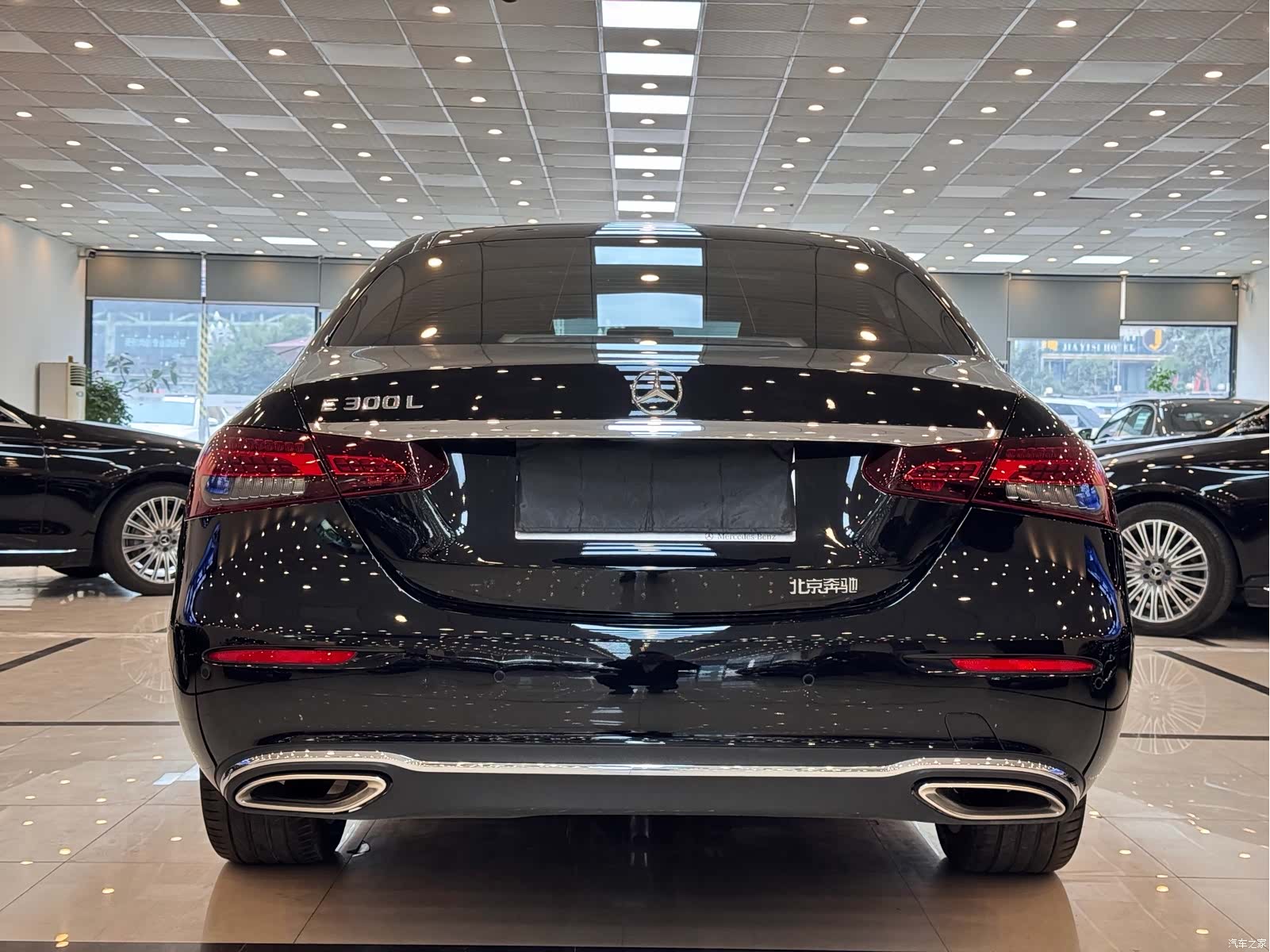 Mercedes-Benz E-Class, 2023 все фото