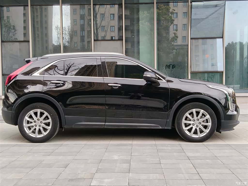 Cadillac XT4, 2019 7