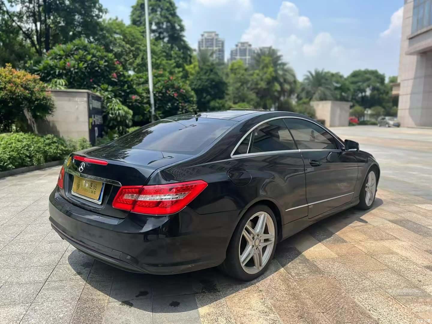 Mercedes-Benz E-Class, 2012 7