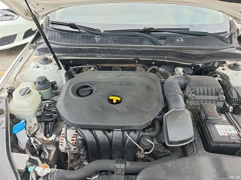 Kia K5, 2014 20