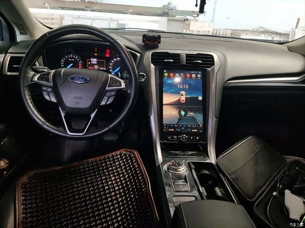 Ford Mondeo, 2017 13