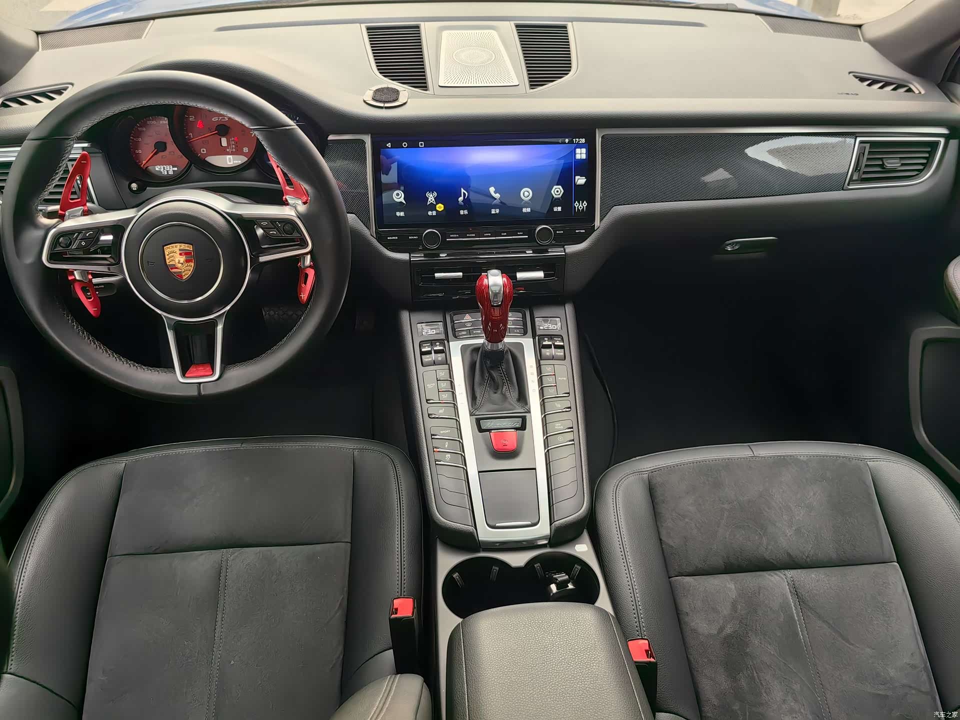 Porsche Macan, 2015 16