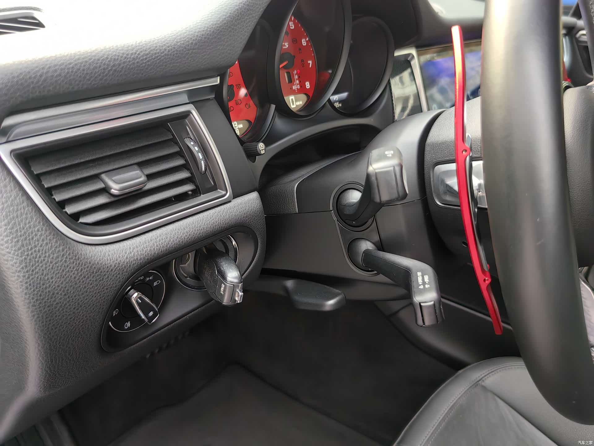 Porsche Macan, 2015 20