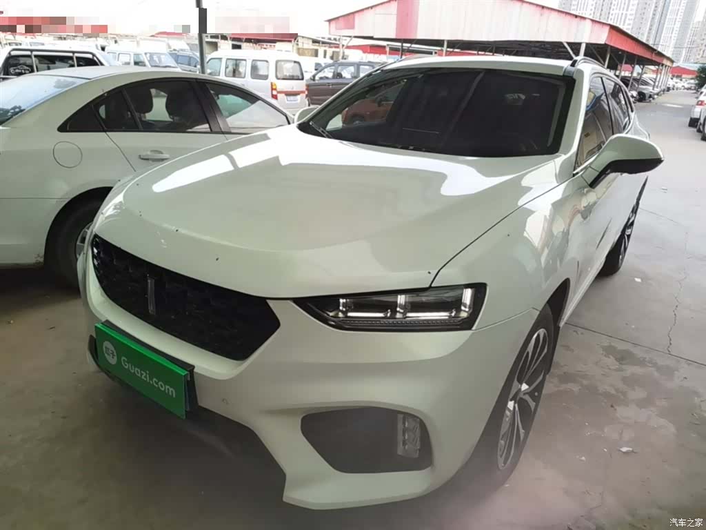 WEY VV7, 2018 1