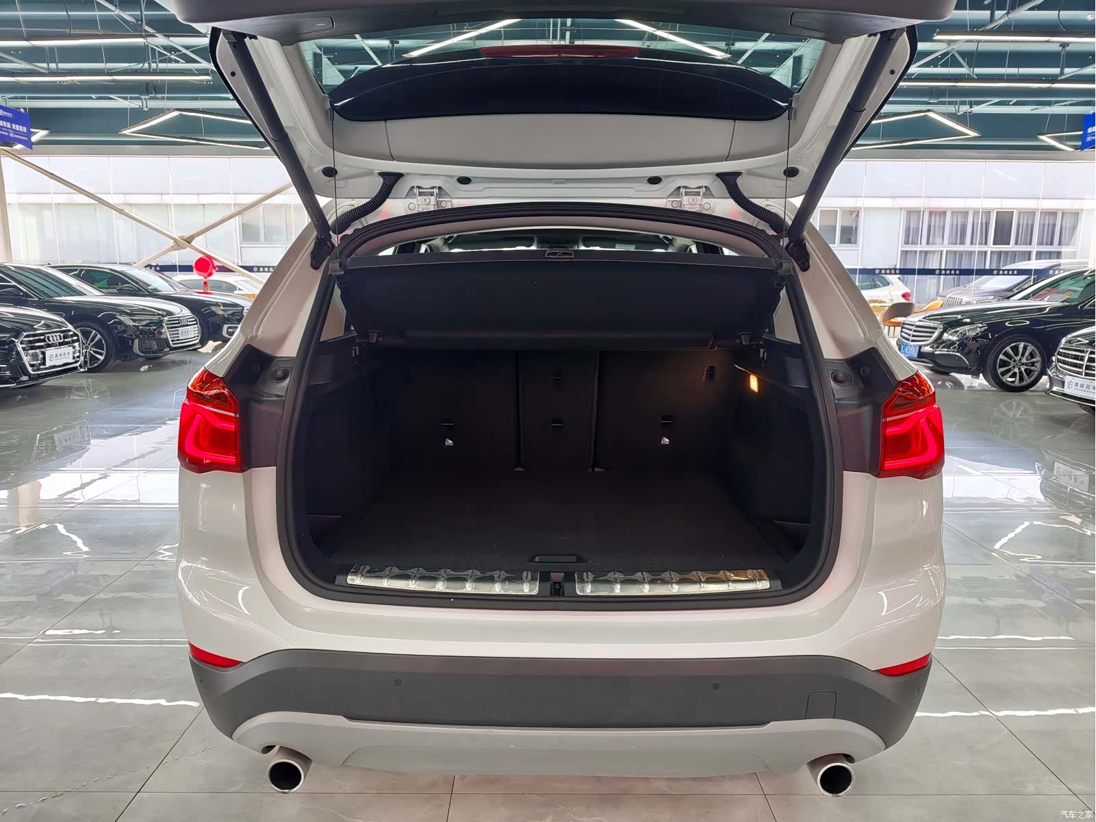 BMW X1, 2019 21