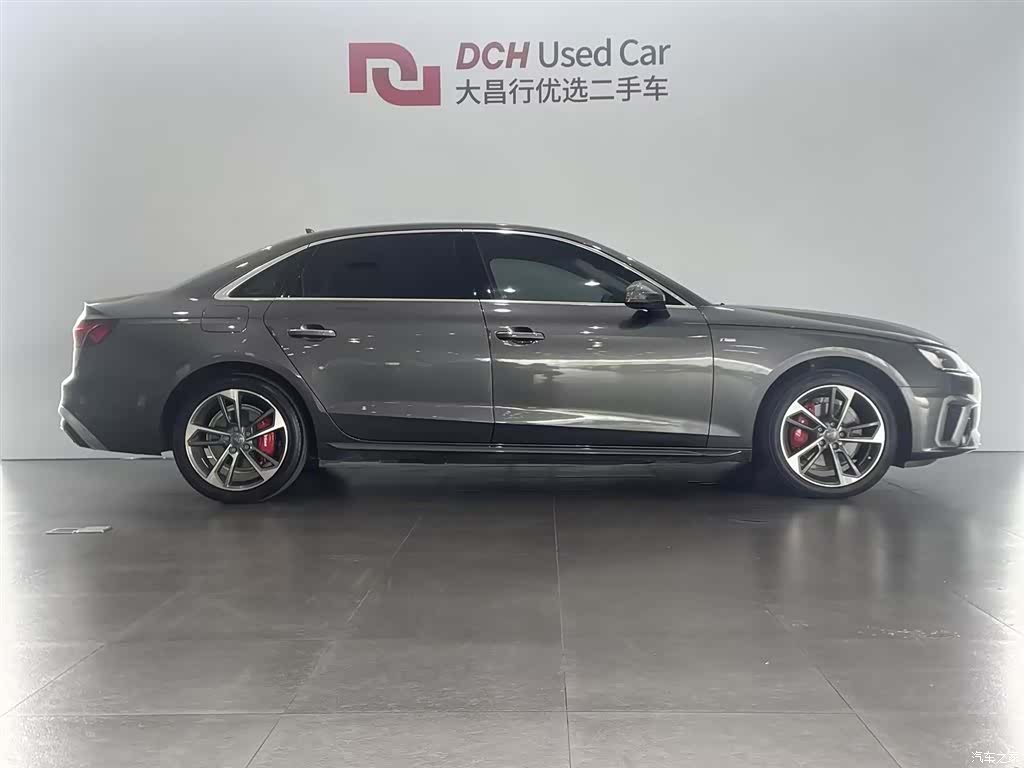 Audi A4L, 2020 3