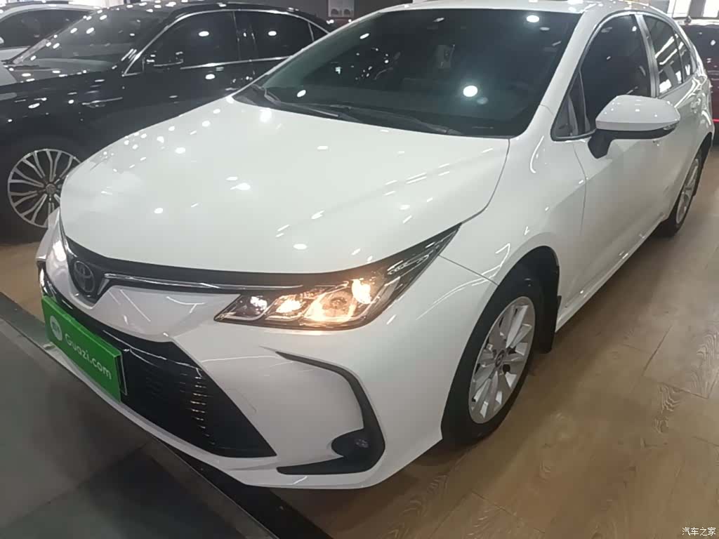 Toyota Corolla, 2022 2