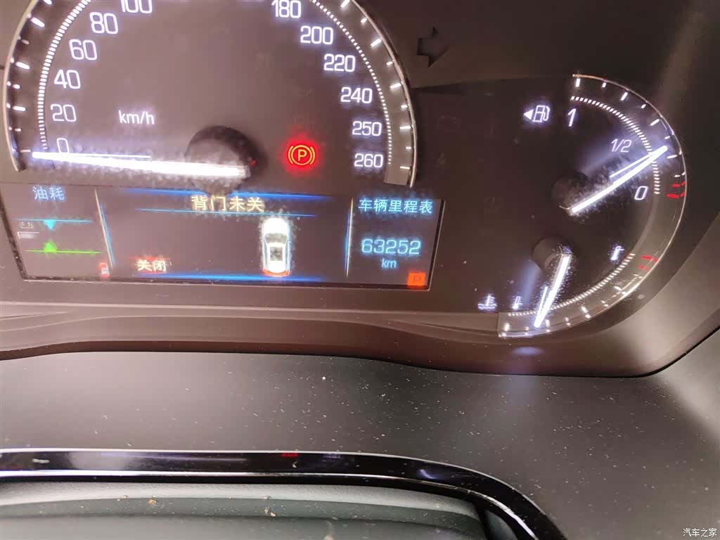 Cadillac XT5, 2018 все фото