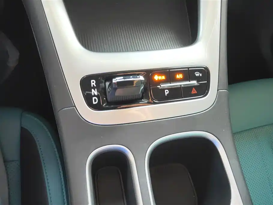 Geely Galaxy Star Wish