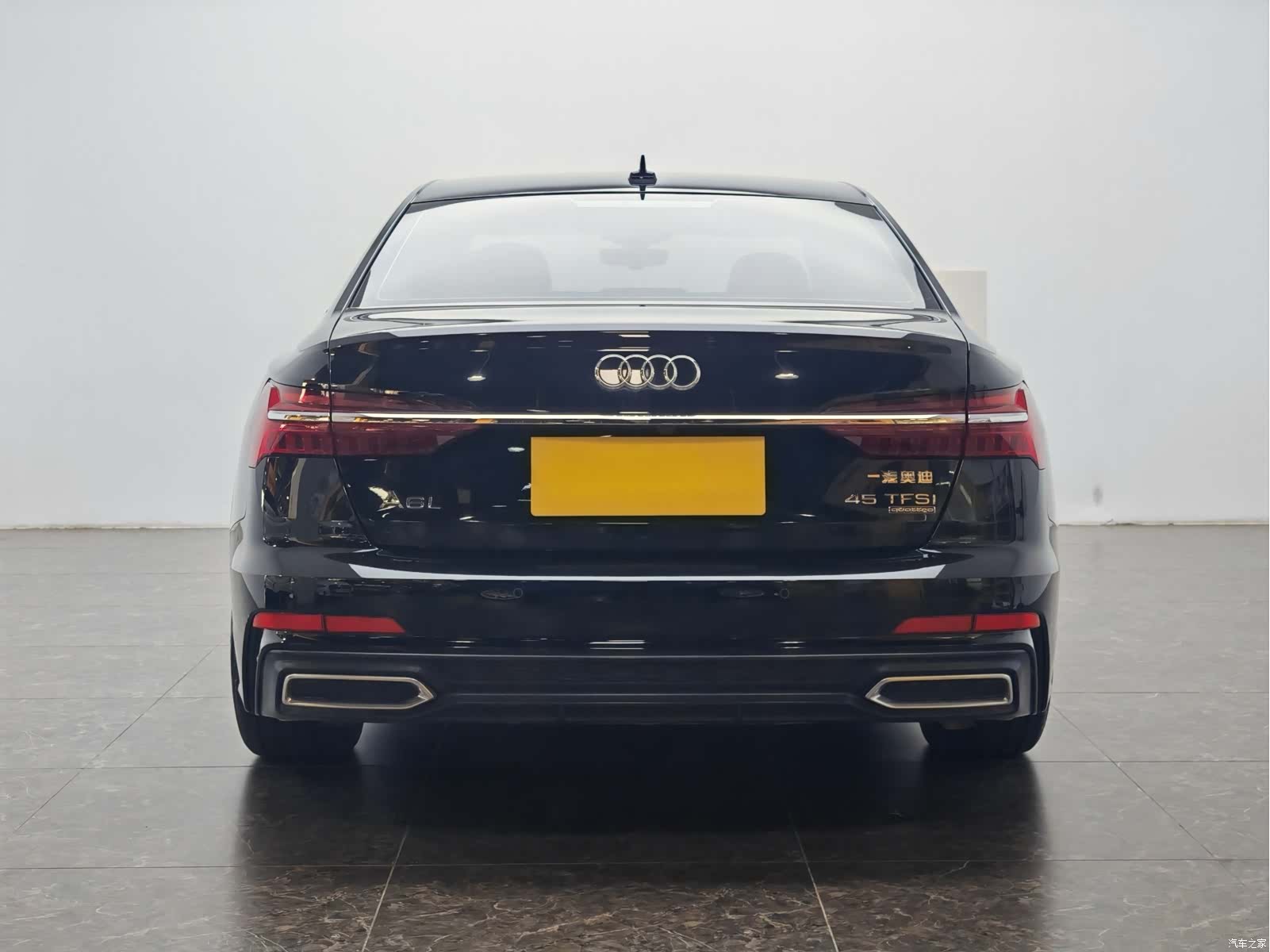 Audi A6L, 2020 6