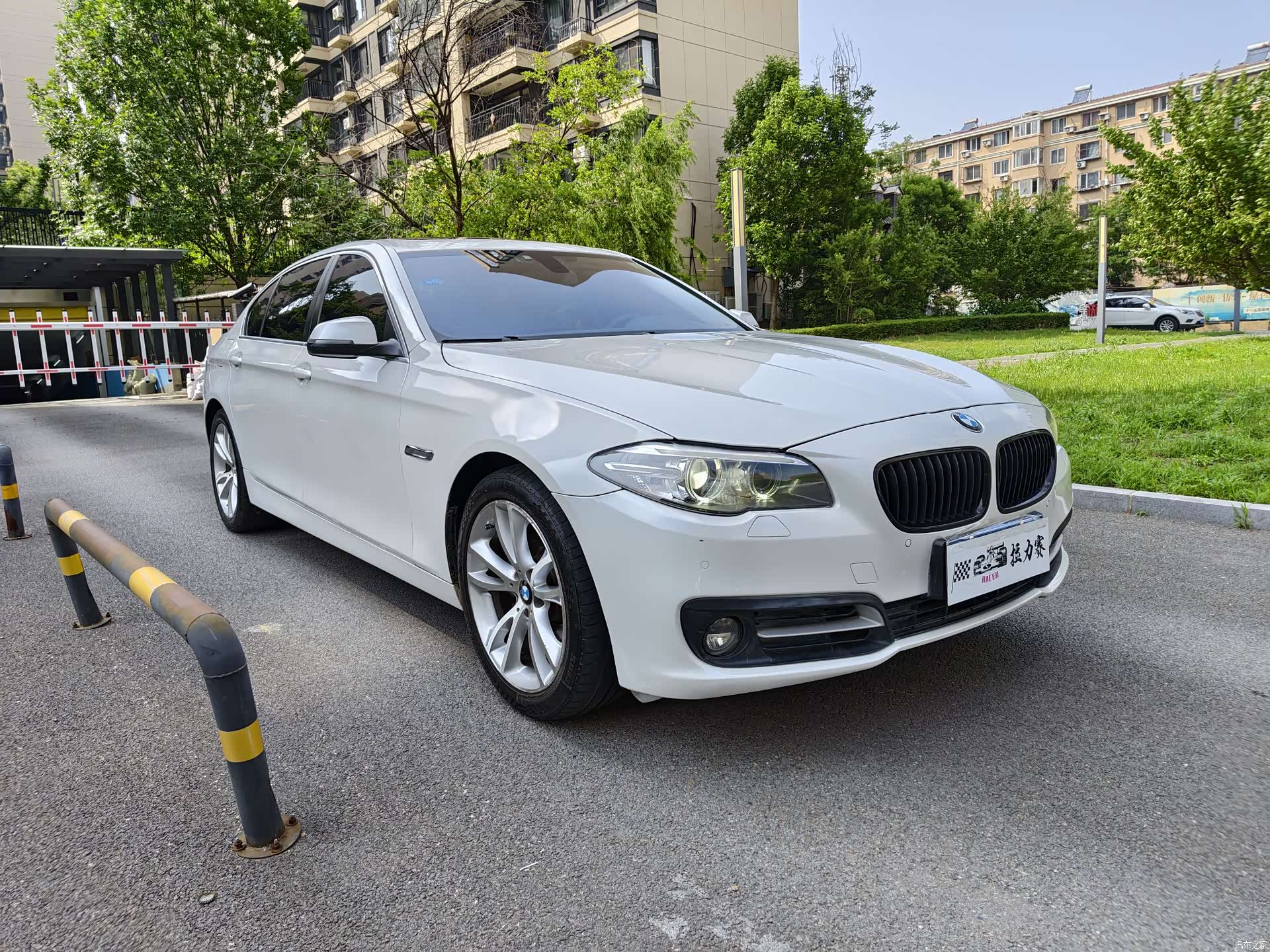 BMW 5 Series, 2014 3