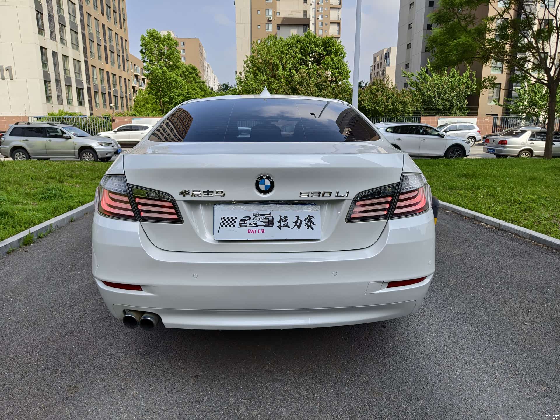 BMW 5 Series, 2014 все фото