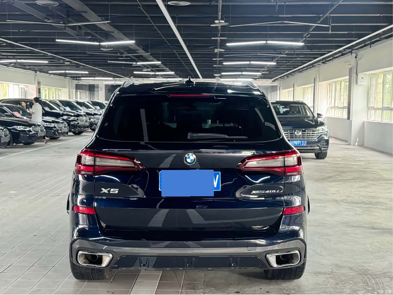 BMW X5, 2023 все фото