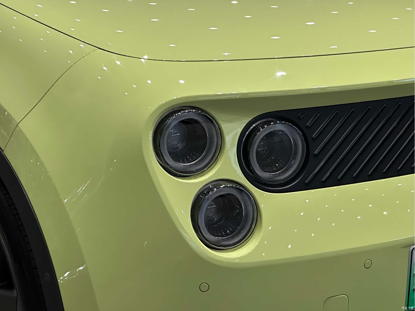 NIO firefly, 2025 все фото