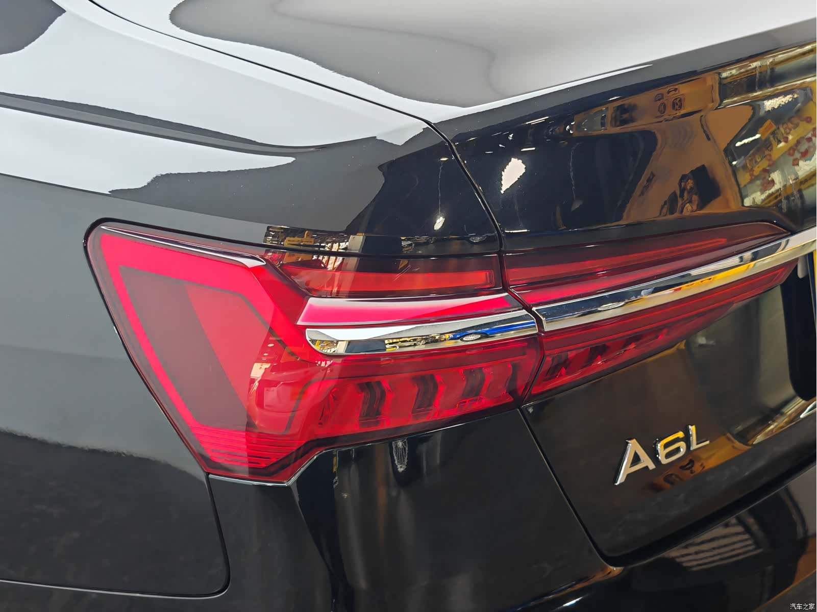 Audi A6L, 2020 7