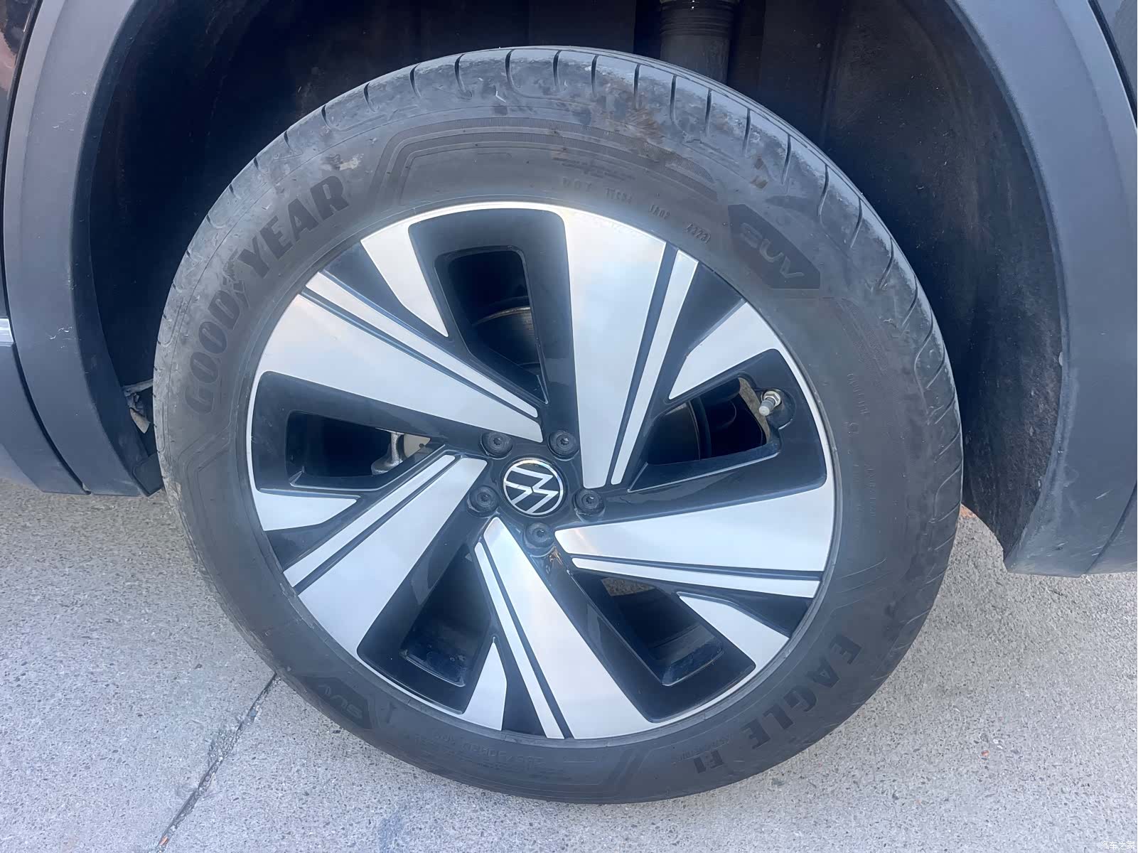 Volkswagen Teramont, 2024 20